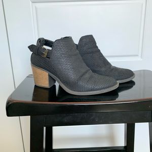 ROOLEE black booties